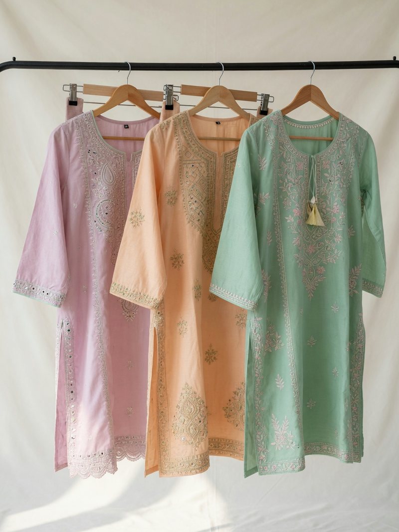 Kurti & Kameez